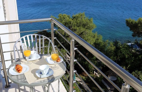 Klek Apartment | Two bedroom apartment near beach Klek, Neretva Delta - Ušće Neretve (A-10031-f)