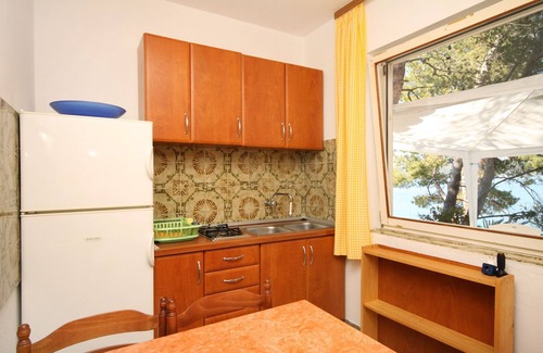 Island Dugi Otok Apartment | Two bedroom apartment near beach Lavdara, Dugi otok (A-433-b)