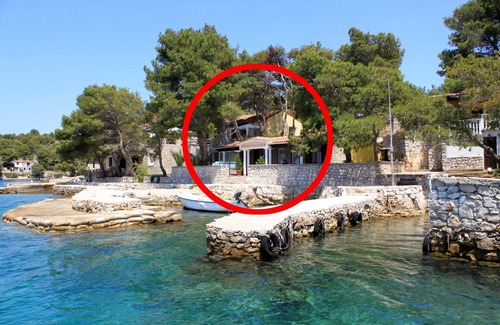 Island Dugi Otok Apartment | Two bedroom apartment near beach Lavdara, Dugi otok (A-433-b)