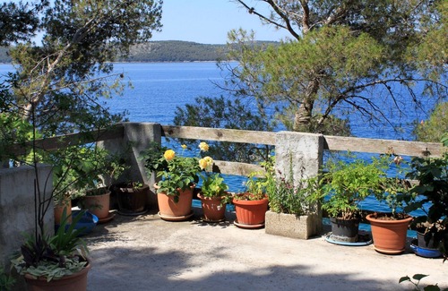 Island Dugi Otok Apartment | Two bedroom apartment near beach Lavdara, Dugi otok (A-433-b)