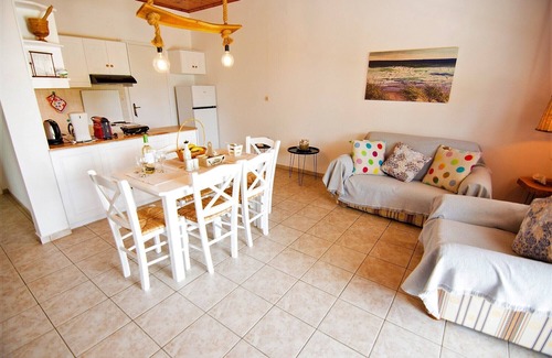 Ag. Georgios Apartment | Two bedroom apartment only 100m from one of the most beautiful beaches of Corfu.
