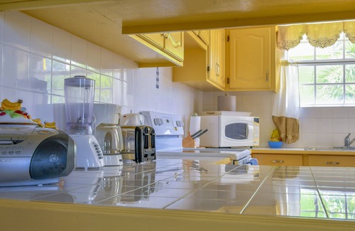 Prospect Apartment | Two Bedroom apartment with pool, west coast near beach, UWI and archives, shops