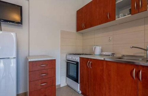 Grebastica Apartment | Two bedroom apartment with terrace and sea view Grebaštica, Šibenik (A-11572-b)