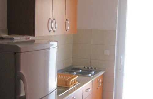 Gradac Apartment | Two bedroom apartment with balcony and sea view Gradac, Makarska (A-13681-f)