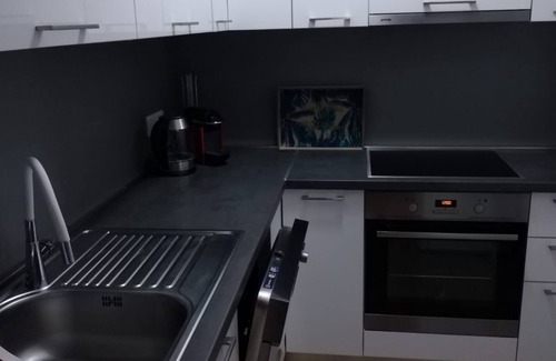 Poljica Apartment | Two bedroom apartment with terrace and sea view Poljica, Trogir (A-18634-a)