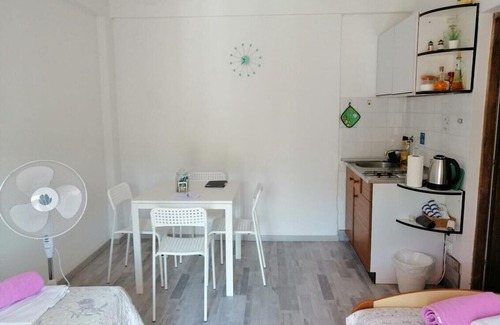 Marina Apartment | Two bedroom apartment with balcony Marina, Trogir (A-18868-a)