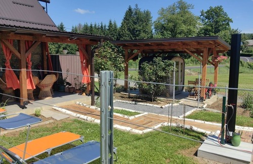 Ogulin Apartment | Two bedroom apartment with terrace Hreljin Ogulinski, Gorski kotar (A-24798-a)
