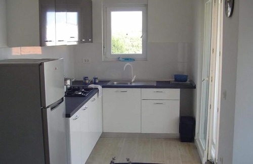 Sveti Filip i Jakov Apartment | Two bedroom apartment with balcony and sea view Turanj, Biograd (A-24791-b)