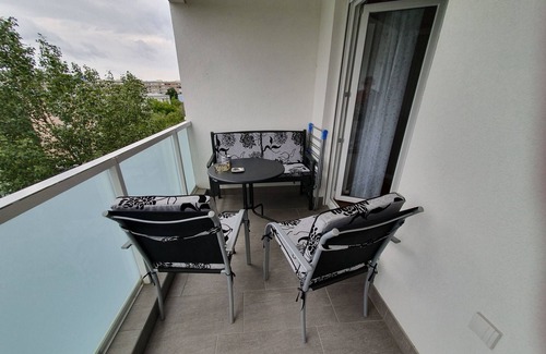 Zagreb Apartment | Two bedroom apartment with balcony Zagreb (A-21800-a)