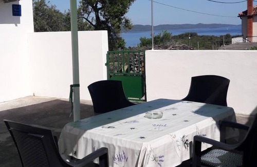Savar Apartment | Two bedroom apartment with air-conditioning Savar, Dugi otok (A-12762-a)