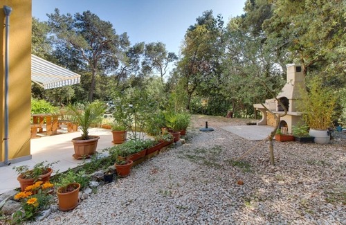 Artatore Apartment | Two bedroom apartment with terrace Artatore, Lošinj (A-8022-c)