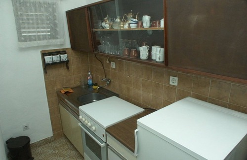 Marina Apartment | Two bedroom apartment with terrace and sea view Marina, Trogir (A-2036-a)