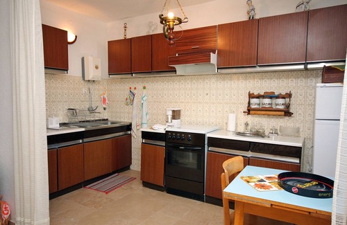 Marina Apartment | Two bedroom apartment with terrace and sea view Marina, Trogir (A-2791-a)