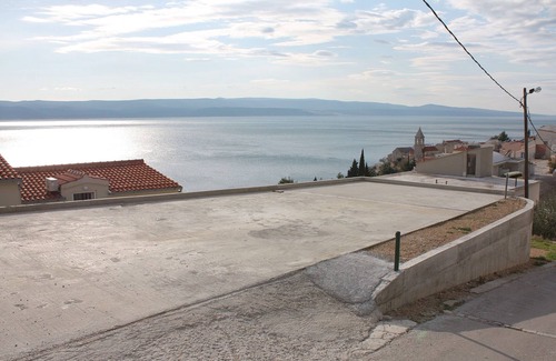 Pisak Apartment | Two bedroom apartment with terrace and sea view Pisak, Omiš (A-4815-b)