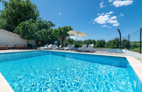 Cancini Apartment | Two bedroom apartment with terrace Cancini, Poreč (A-24335-a)