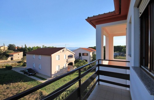 Batalaza Apartment | Two bedroom apartment with terrace Ugljan (A-830-a)