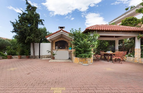 Simuni Apartment | Two bedroom apartment with terrace Šimuni, Pag (A-4083-c)