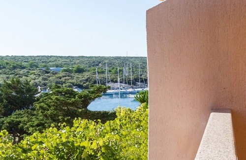 Simuni Apartment | Two bedroom apartment with terrace and sea view Šimuni, Pag (A-4083-a)