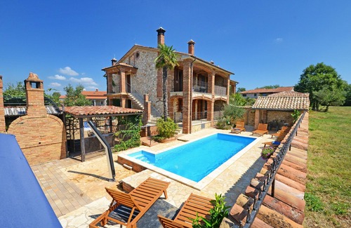 Nova Vas Apartment | Two bedroom apartment with terrace Nova Vas, Poreč (A-14167-a)
