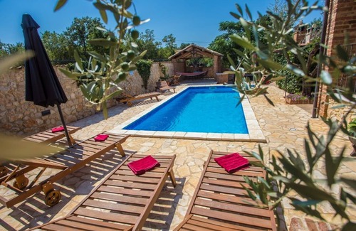 Nova Vas Apartment | Two bedroom apartment with terrace Nova Vas, Poreč (A-14167-a)