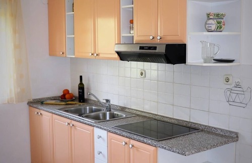 Punat Apartment | Two bedroom apartment with terrace Punat, Krk (A-15010-a)