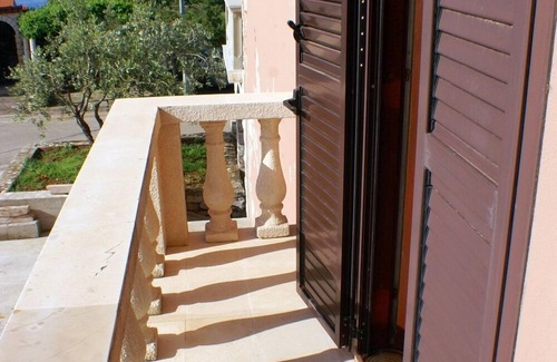 Zavalatica Apartment | Two bedroom apartment with terrace and sea view Zavalatica, Korčula (A-4453-a)
