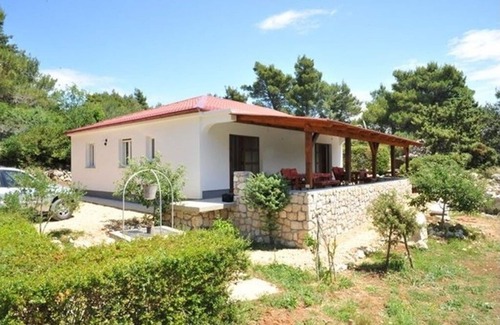 Suha Punta Apartment | Two bedroom apartment with terrace and sea view Kampor, Rab (A-24554-a)