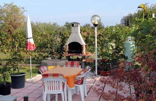 Murine Apartment | Two bedroom apartment with terrace Umag (A-7109-a)