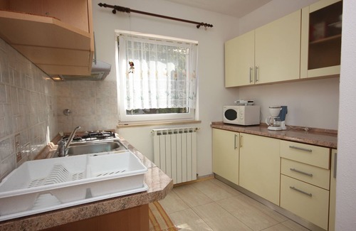 Valica Apartment | Two bedroom apartment with terrace Valica, Umag (A-7122-c)