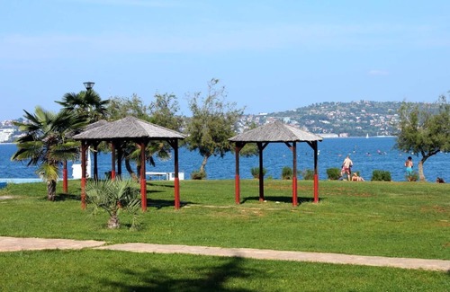 Valica Apartment | Two bedroom apartment with terrace Valica, Umag (A-7122-c)