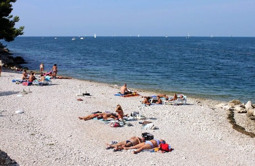 Valica Apartment | Two bedroom apartment with terrace Valica, Umag (A-7122-c)