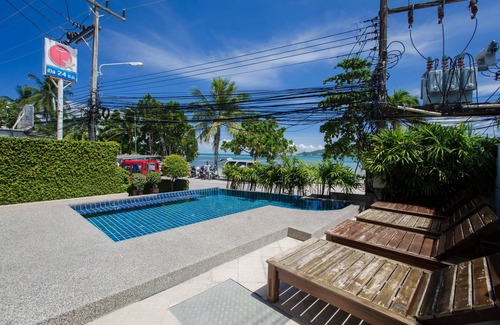 Patong Apartment | Two-Bedroom Apt with Sea View for6
