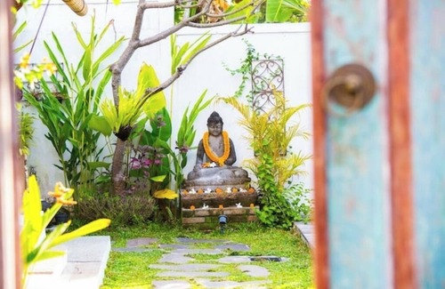 Tukad Mungga Villa | Two Bedroom Boutique Villa with pool at Lata Lama