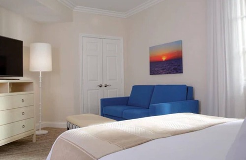 Newport Coast Hotel | Two bedroom condo at luxurious Marriott Newport Coast! All amenities included.