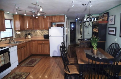 Provincetown Condo | Two bedroom condo near to everything Ptown has to offer