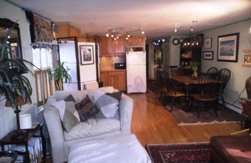 Provincetown Condo | Two bedroom condo near to everything Ptown has to offer
