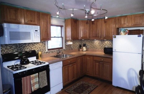 Provincetown Condo | Two bedroom condo near to everything Ptown has to offer