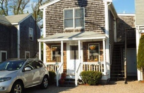 Provincetown Condo | Two bedroom condo near to everything Ptown has to offer