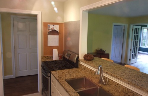 Acton Cottage | Two Bedroom Cottage On 2 Acre Stocked Pond Minutes From Downtown Indianapolis