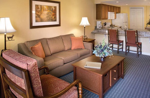 Sevierville Resort | Two Bedroom Deluxe, Luxury Condo, Sevierville, TN 1736889