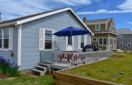West Dennis House | Two bedroom duplex home located steps to South Village Beach!
