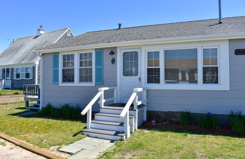 West Dennis House | Two bedroom duplex home located steps to South Village Beach!