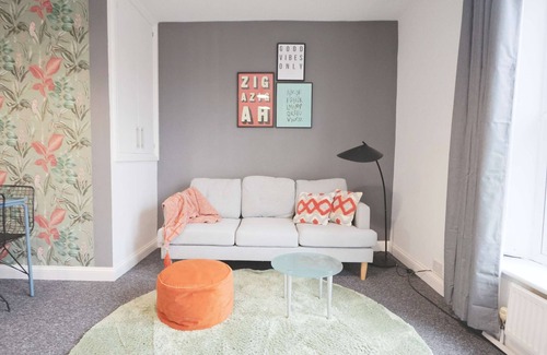 Horfield Apartment | Two bedroom flat in Gloucester road
