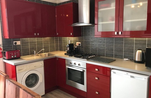 Cellardyke Apartment | Two Bedroom Flat on Picturesque Harbour with Wonderful Sea Views (FI 00099 F)