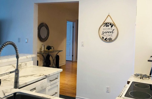 Sudbury Apartment | Two bedroom guest suite on the lake