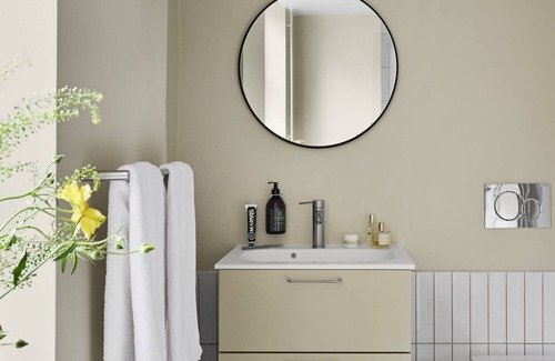 Copenhagen City Centre Apartment | Two Bedroom Hotel Apartment with Open Plan