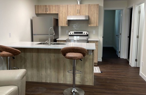 Southeast Edmonton House | Two Bedroom House (Basement suite) with private entrance.