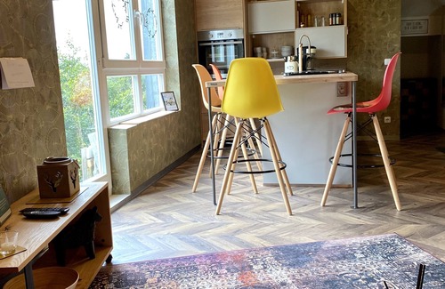 Monschau Apartment | Two-bedroom maisonette - Vierzehnender farm in the High Fens