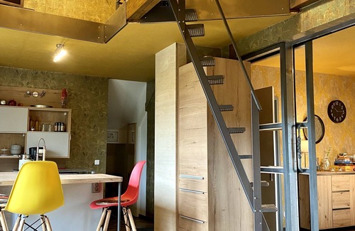 Monschau Apartment | Two-bedroom maisonette - Vierzehnender farm in the High Fens