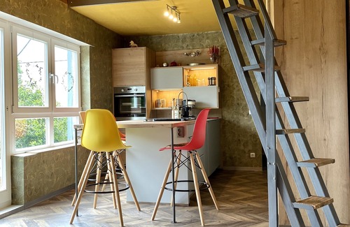 Monschau Apartment | Two-bedroom maisonette - Vierzehnender farm in the High Fens